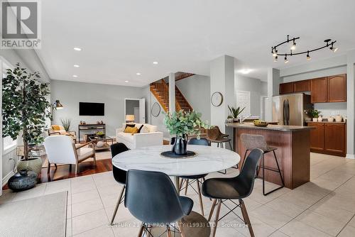 30 Doug Walton Lane, Clarington (Newcastle), ON - Indoor Photo Showing Dining Room