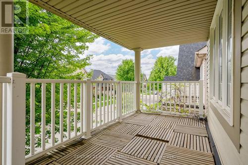 30 Doug Walton Lane, Clarington (Newcastle), ON - Outdoor With Deck Patio Veranda With Exterior