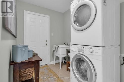 30 Doug Walton Lane, Clarington (Newcastle), ON - Indoor Photo Showing Laundry Room