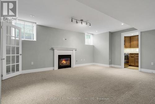 30 Doug Walton Lane, Clarington (Newcastle), ON - Indoor With Fireplace