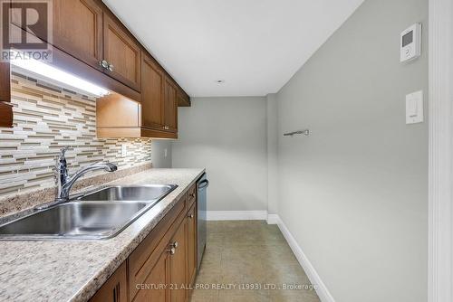 30 Doug Walton Lane, Clarington (Newcastle), ON - Indoor Photo Showing Kitchen With Double Sink