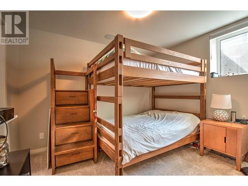 5350 Silver Star Road Unit# 25, Vernon, BC - Indoor Photo Showing Bedroom