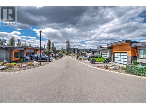 5350 Silver Star Road Unit# 25, Vernon, BC - Outdoor