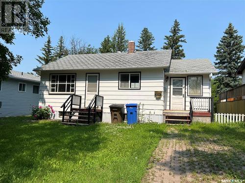 404 Macleod Avenue E, Melfort, SK - Outdoor