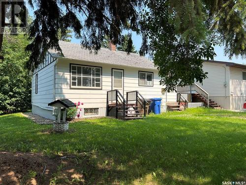 404 Macleod Avenue E, Melfort, SK - Outdoor