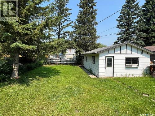 404 Macleod Avenue E, Melfort, SK - Outdoor