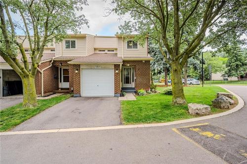 1548 Newlands Crescent|Unit #14, Burlington, ON - Outdoor With Facade