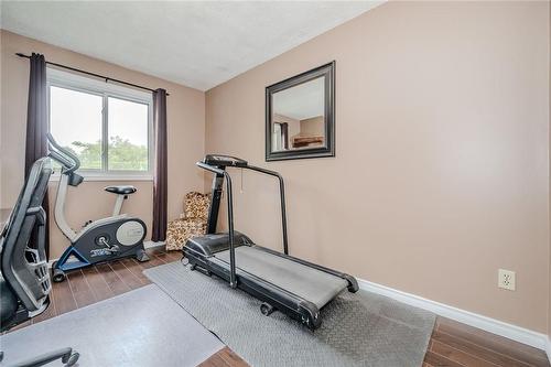 1548 Newlands Crescent|Unit #14, Burlington, ON - Indoor Photo Showing Gym Room