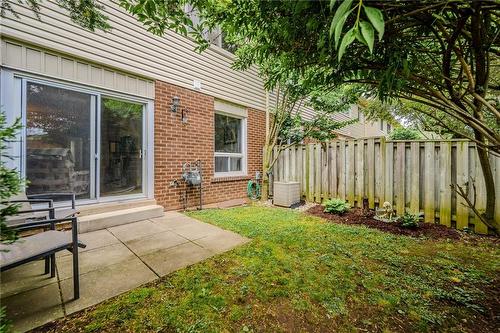 1548 Newlands Crescent|Unit #14, Burlington, ON - Outdoor With Deck Patio Veranda