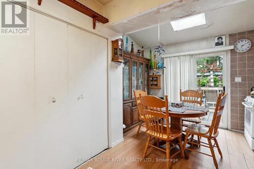 37 Bertmount Avenue, Toronto, ON - Indoor Photo Showing Dining Room