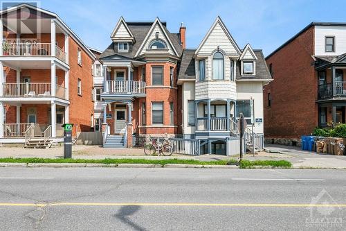 455/457 Somerset Street W, Ottawa, ON - Outdoor With Facade
