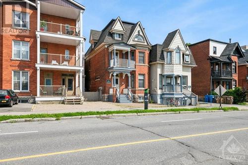 455/457 Somerset Street W, Ottawa, ON - Outdoor With Facade