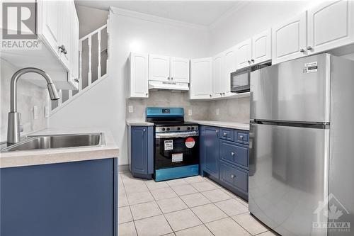 455/457 Somerset Street W, Ottawa, ON - Indoor Photo Showing Kitchen