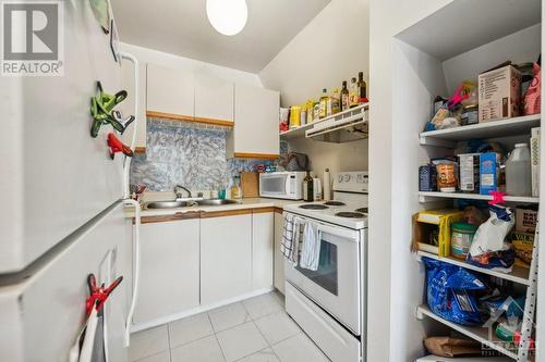 455/457 Somerset Street W, Ottawa, ON - Indoor Photo Showing Kitchen With Double Sink