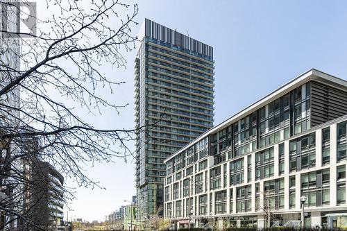 2612 - 170 Fort York Boulevard, Toronto C01, ON - Outdoor With Facade