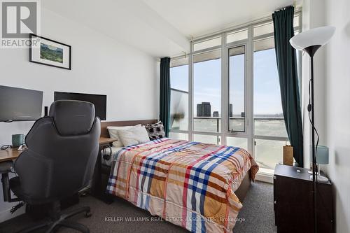 2612 - 170 Fort York Boulevard, Toronto C01, ON - Indoor Photo Showing Bedroom