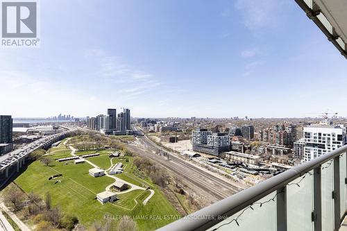 2612 - 170 Fort York Boulevard, Toronto C01, ON - Outdoor With View