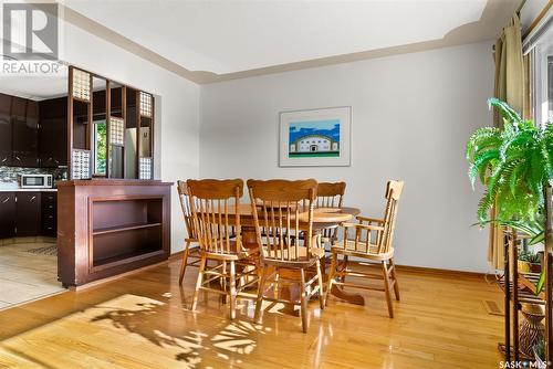 1359 Royal Street, Regina, SK - Indoor Photo Showing Dining Room