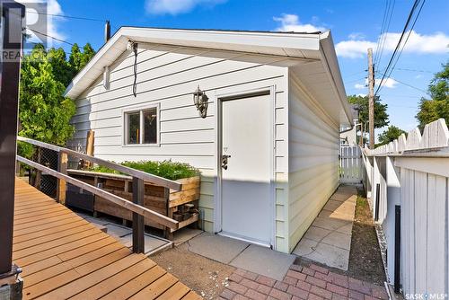 1359 Royal Street, Regina, SK - Outdoor With Exterior