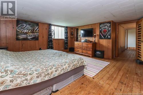 520 Route 820, Baxters Corner, NB - Indoor Photo Showing Bedroom