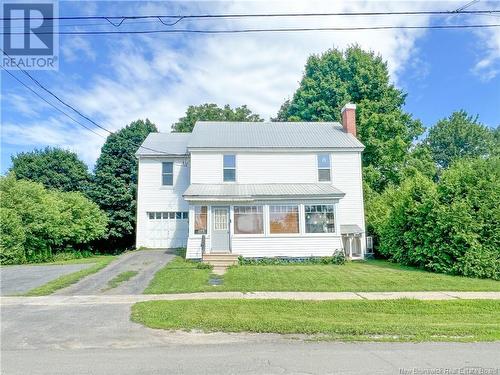 204 Broadway Street, Woodstock, NB - Outdoor