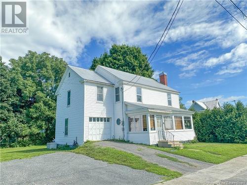 204 Broadway Street, Woodstock, NB - Outdoor