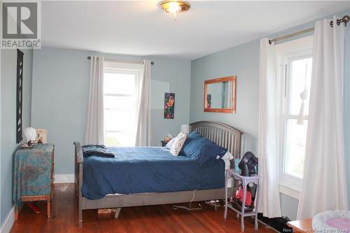 204 Broadway Street, Woodstock, NB - Indoor Photo Showing Bedroom