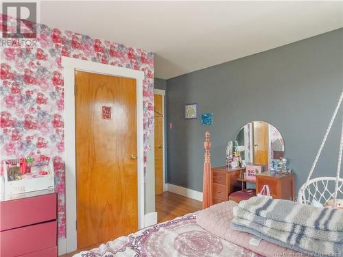 204 Broadway Street, Woodstock, NB - Indoor Photo Showing Bedroom