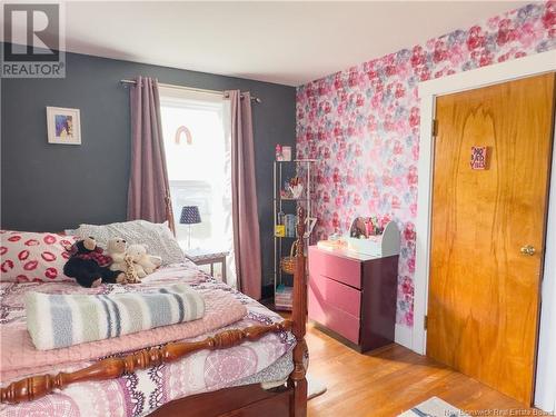 204 Broadway Street, Woodstock, NB - Indoor Photo Showing Bedroom