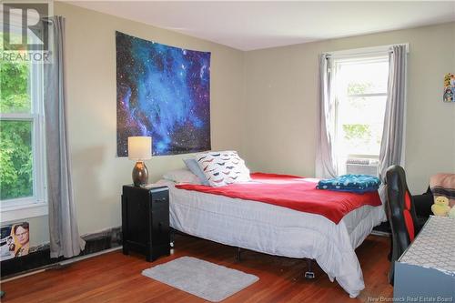 204 Broadway Street, Woodstock, NB - Indoor Photo Showing Bedroom