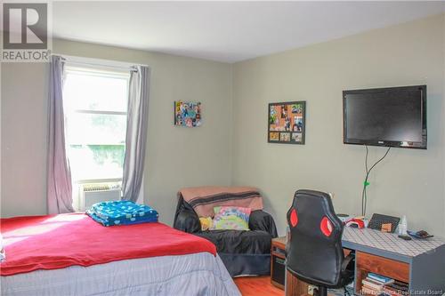 204 Broadway Street, Woodstock, NB - Indoor Photo Showing Bedroom