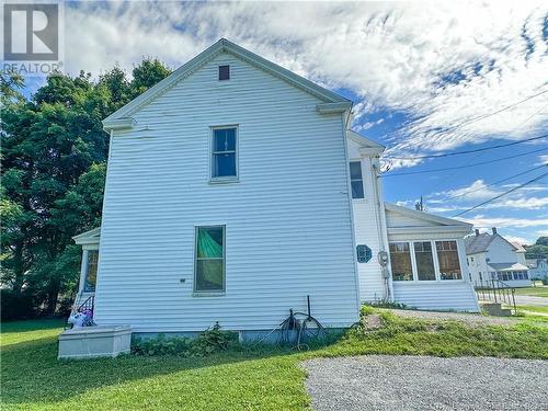 204 Broadway Street, Woodstock, NB - Outdoor