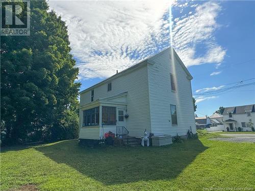 204 Broadway Street, Woodstock, NB - Outdoor