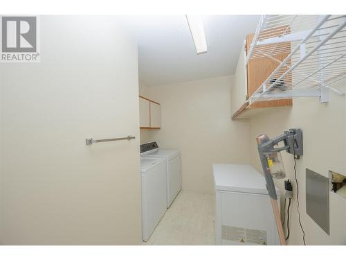 1170 Brookside Avenue Unit# 308, Kelowna, BC - Indoor Photo Showing Laundry Room