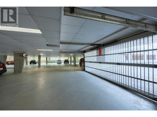 1170 Brookside Avenue Unit# 308, Kelowna, BC - Indoor Photo Showing Garage