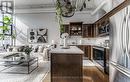 306 - 404 King Street West Street W, Kitchener, ON  - Indoor Photo Showing Kitchen With Stainless Steel Kitchen 