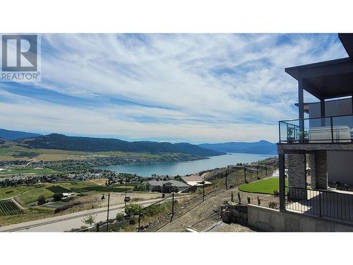 7735 Okanagan Boulevard Unit# 7, Vernon, BC - Outdoor With Body Of Water With View