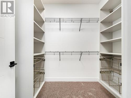 7735 Okanagan Boulevard Unit# 7, Vernon, BC - Indoor With Storage