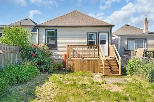 151 Britannia Avenue, Hamilton, ON - Outdoor