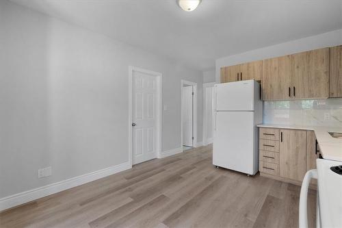 151 Britannia Avenue, Hamilton, ON - Indoor Photo Showing Kitchen