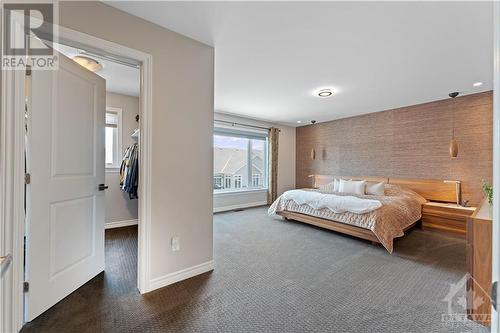 1870 Maple Grove Road, Ottawa, ON - Indoor Photo Showing Bedroom