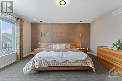 1870 Maple Grove Road, Ottawa, ON - Indoor Photo Showing Bedroom