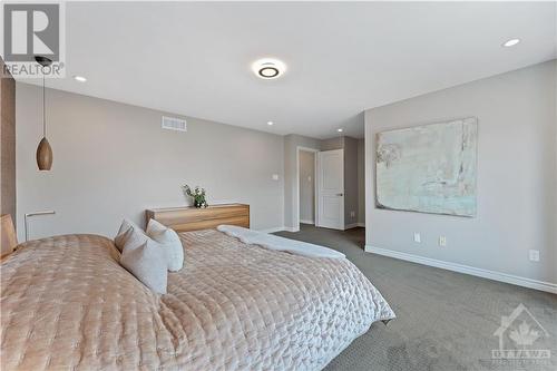 1870 Maple Grove Road, Ottawa, ON - Indoor Photo Showing Bedroom