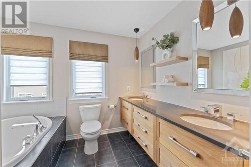 1870 Maple Grove Road, Ottawa, ON - Indoor Photo Showing Bathroom