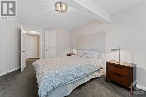 1870 Maple Grove Road, Ottawa, ON - Indoor Photo Showing Bedroom