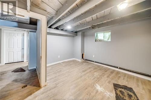 3235 Millen, Windsor, ON - Indoor