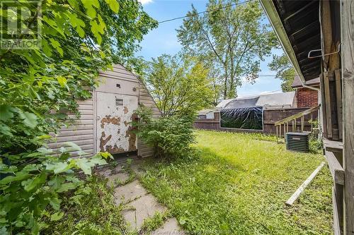 3235 Millen, Windsor, ON - Outdoor