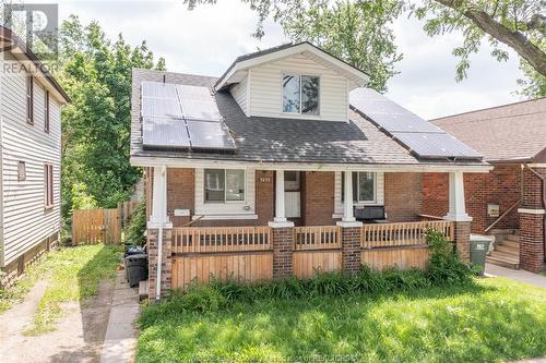 3235 Millen, Windsor, ON - Outdoor