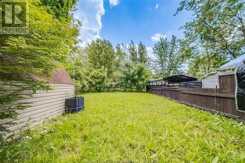 3235 Millen, Windsor, ON - Outdoor