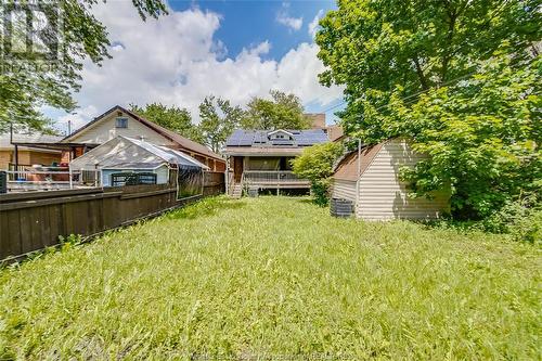 3235 Millen, Windsor, ON - Outdoor With Deck Patio Veranda